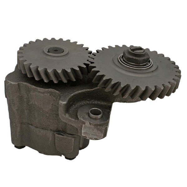 Aftermarket Oil Pump Fits Ford 8730 TW10 TW35 8830 TW20 TW5 8530 8210 TW30 TW25 8630 TW15 87840275 - main